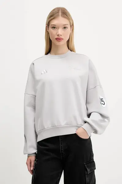 Mikina adidas x Mercedes