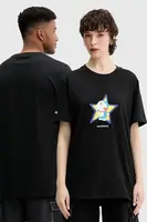 Bavlnené tričko Converse X DORAEMON GRAPHIC