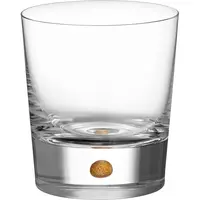 Pohár na whisky Orrefors Intermezzo 400 ml 2-pak priehľadná farba