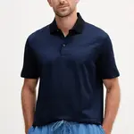 Bavlnené polo tričko BOSS H-Parris 102