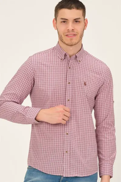 Pánska košeľa dewberry