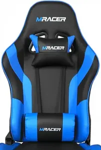 MERCURY Operadlo pre MRACER modrý - koženka