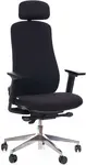 SEGO Kancelárska stolička TERRA čierná
