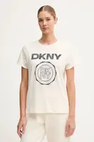 Bavlnené tričko Dkny