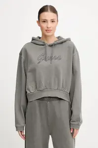 Bavlnená mikina Guess MISTY