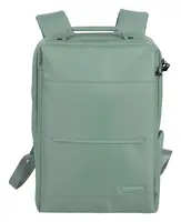 Batoh na notebook Travelite Workfloow Backpack M Sage