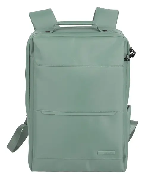 Batoh na notebook Travelite Workfloow Backpack M Sage