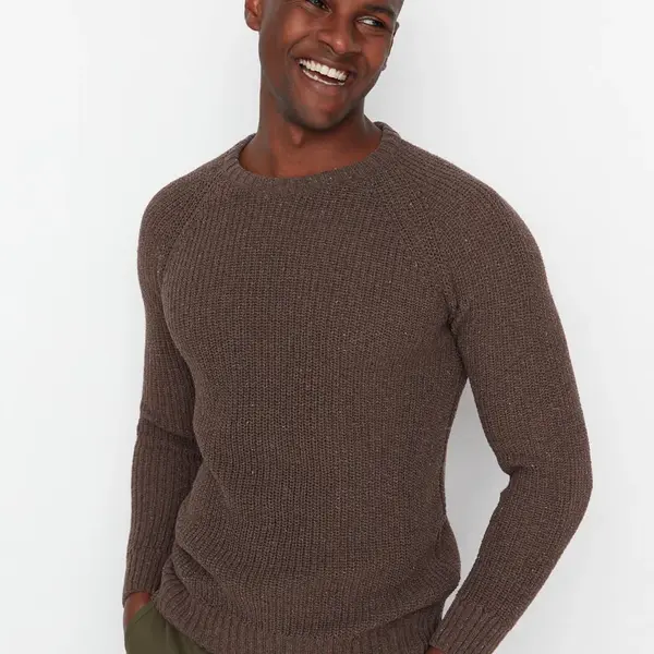 Pánsky sveter Trendyol Knitwear