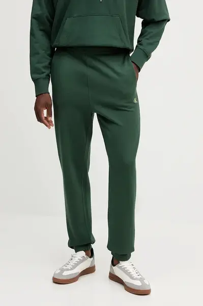 Bavlnené tepláky Calvin Klein Jeans