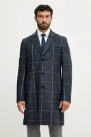 Vlnený kabát BOSS H-Hyde-J-254