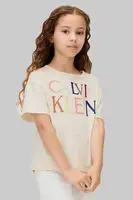 Detské tričko Calvin Klein Jeans