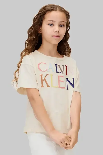 Detské tričko Calvin Klein Jeans