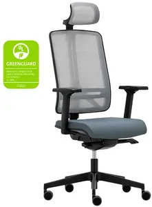 RIM Ergonomická kancelárska stolička FLEXI FX 1104