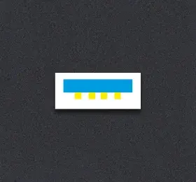 OFFICE PRO Párový konektor KPK USB 2 KPK USB 3 (konektor USB 3.0)