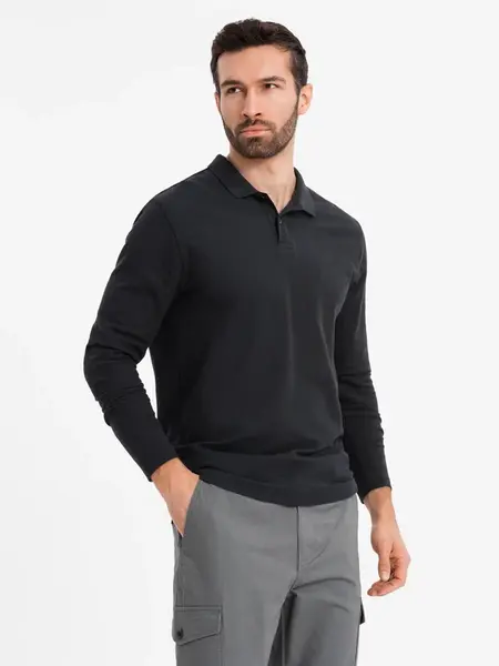 Pánska polokošeľa Ombre