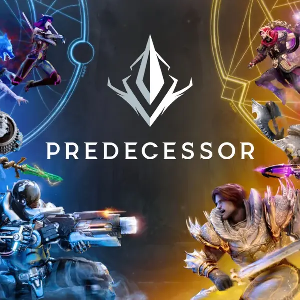 Predecessor Items > PC > Twitch Drops > Many Items • Twitch Drops