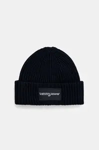 Tommy Jeans  Bavlněná čepice