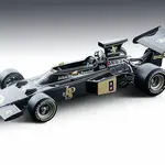 Lotus 72 8 Emerson Fittipaldi "John Player Special" Winner Formula One F1 British GP (1972) Limited Edition to 165 pieces Worldwide 1/18 Model Car by