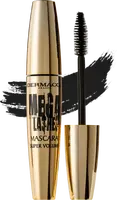 DERMACOL Mega Lashes řasenka černá 13 ml