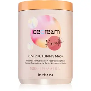 Inebrya Keratin revitalizačná maska s keratínom 1000 ml