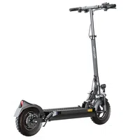 Joyor Y8-S Electric Scooter with ABEeKFV Certification 10 Inch Wheel 48V 26Ah Battery 500W Motor up to 82km range - Black