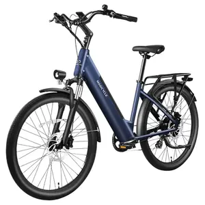 Magicycle CT-1 Torque Sensor Electric Bike Dark Blue