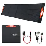 Blackview Oscal PM200 Pro 200W Foldable Solar Panel