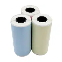 3 Rolls Thermal Paper for Kids Instant Print Camera