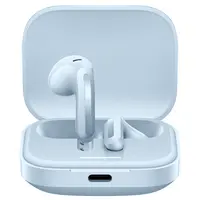 Redmi Buds 6S Semi-in-ear Earbuds Active Noise Cancellation Bluetooth 5.3 - Blue