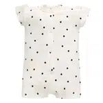 Pinokio Romper Buttoned Tres Bien