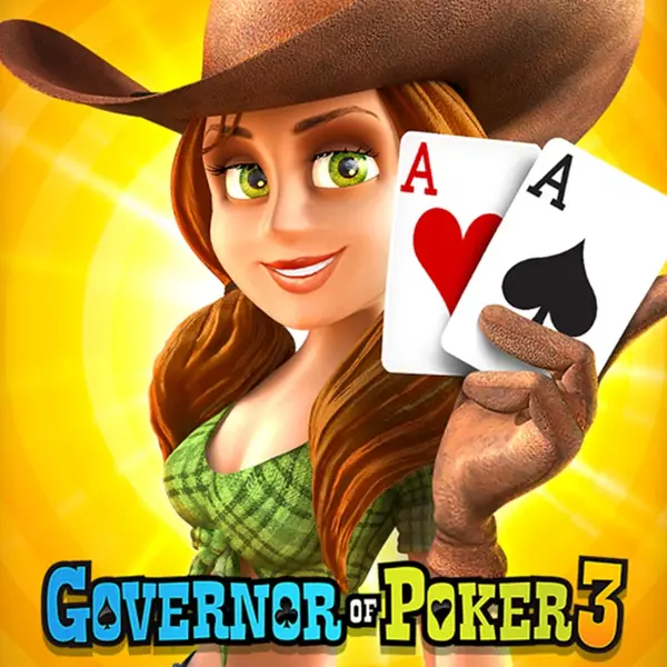 Governor Of Poker 3 Accounts > Main Server > (PC,ios,Android）100 Billion Chip Account-Level 50+