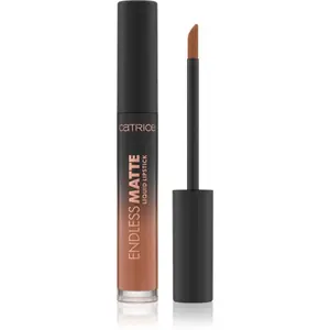 Catrice Endless Matte matná tekutá rtěnka odstín 020 Lovely Nude 4.5 ml