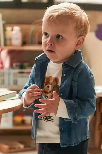 Kojenecká košile Mayoral