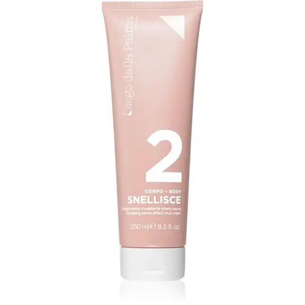 Diego dalla Palma Body Line Sculpting Mud Cream modelační krém na celulitidu 250 ml