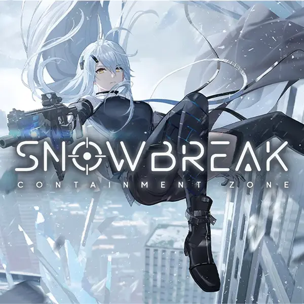 Snowbreak: Containment Zone Items > Twitch Drops > Many Items • Twitch Drops