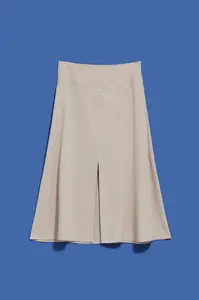 Dámska sukňa s rozparkom Moodo