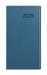 Týdenní diář 2026 Jakub Vivella kapesní petrolejová
