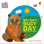 Baby Bear's Busy Day