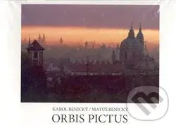 Orbis pictus - Karol Benický - kniha z kategorie Fotografie