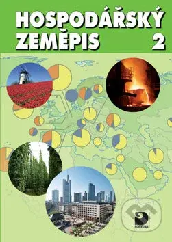 Hospodářský zeměpis 2 - Ladislav Skokan - kniha z kategorie Gymnázia