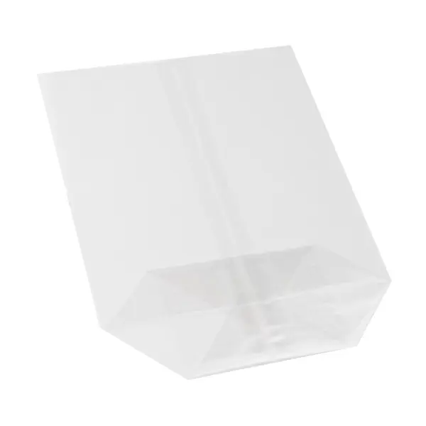 100 ks - Celofánové vrecko s krížovým dnom 155x245