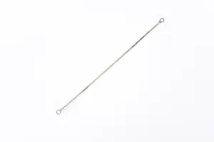 Ohrevný drôt pre zváračky 500 mm plochý