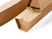 20 ks - Zásielkový tubus A1 - 55-105x75x610