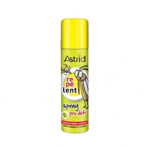 Astrid Repelent ve spreji pro děti 150 ml