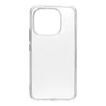 Zadní kryt OBAL:ME TPU pro Xiaomi 15T Pro, transparentní