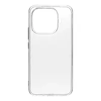 Zadní kryt OBAL:ME TPU pro Xiaomi 15T Pro, transparentní