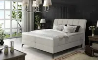 Boxspring Aderito Barva korpusu: Soro 83, Rozměr: 140 x 200 cm