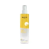 Matis Paris Bi-Phase Protection Sun SPF 30 suchý olej s SPF 30 na tělo i obličej 150 ml