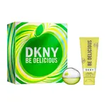 DKNY Be Delicious dámský set EdP 30 ml + tělové mléko 100 ml