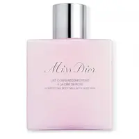 Dior Miss Dior Comforting Body Milk hydratační tělové mléko s růžovým voskem 175 ml